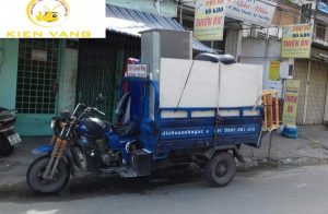 Thuê xe chuyển trọ giúp bạn tiết kiệm thời gian