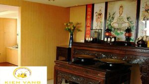 Vì sao phải xem ngày chuyển bàn thờ?