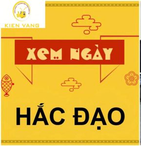 Ngày hắc đạo
