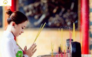 Thắp hương