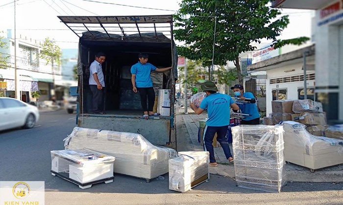 Nhu cầu chuyển nhà tăng mạnh tại huyện Ứng Hòa