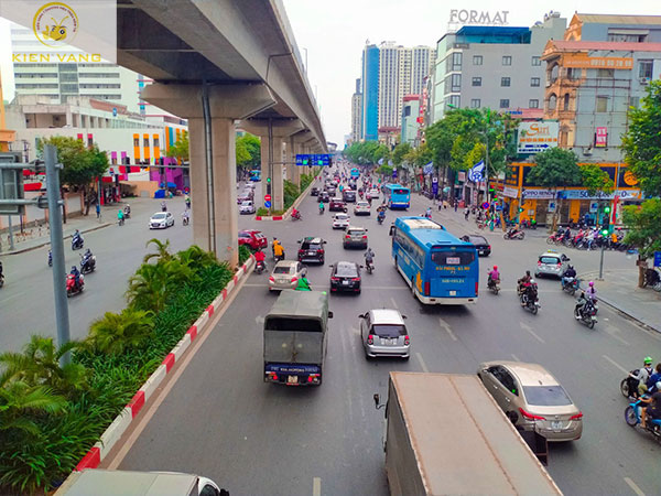 Quận Hà Đông có tốc độ phát triển nhanh của TP Hà Nội
