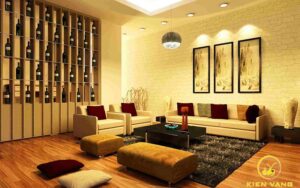 Nội thất hợp gia chủ có thể là màu, chất liệu hoặc tên gọi