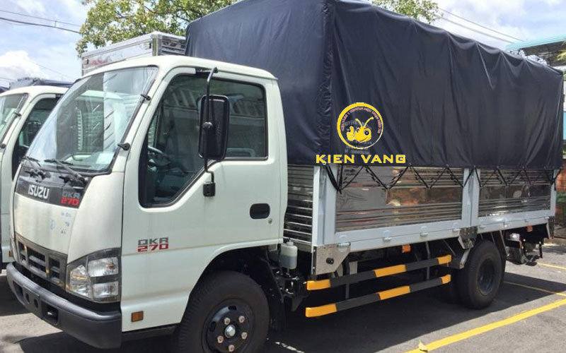 Bảng báo giá dịch vụ cho thuê xe tải chở hàng ở Hà Nội