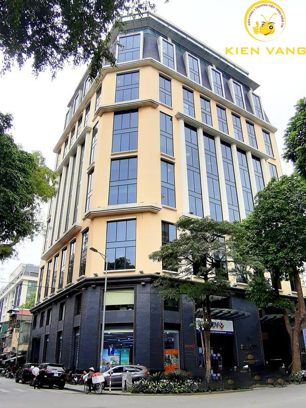 Tòa Sun City là một tỏng top những tòa nhà văn phòng tại Hà Nội nên có nhiều doanh nghiệp tới và đi 