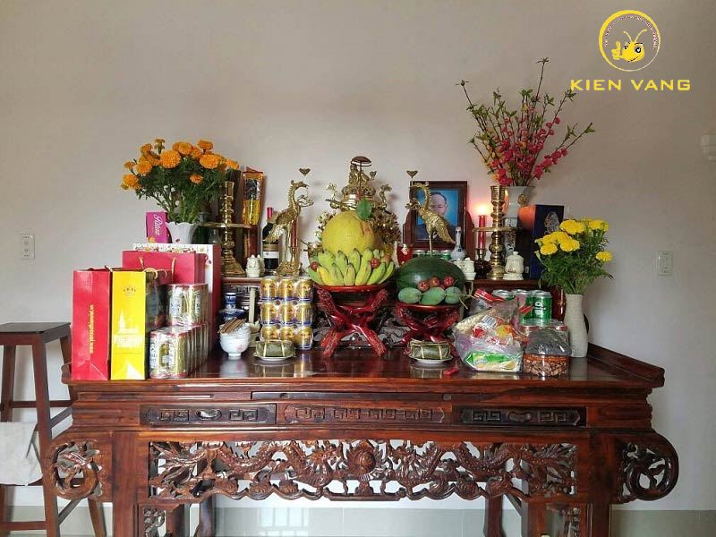 Những lưu ý khi chuyển bàn thờ từ nhà cũ về nhà mới