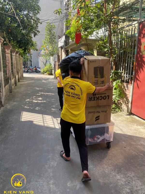 Báo giá chính xác, minh bạch.