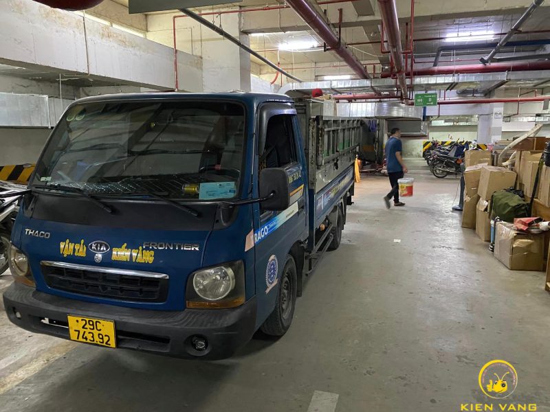 Chia sẻ một số kinh nghiệm chuyển nhà hiệu quả đến cho bạn.