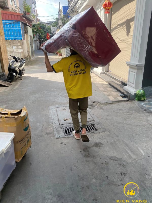 Sử dụng dịch vụ chuyển nhà trọn gói đem đến cho bạn nhiều lợi ích.