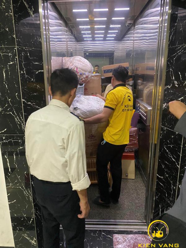 Sử dụng dịch vụ chuyển nhà trọn gói giúp bạn tiết kiệm được thời gian và công sức.