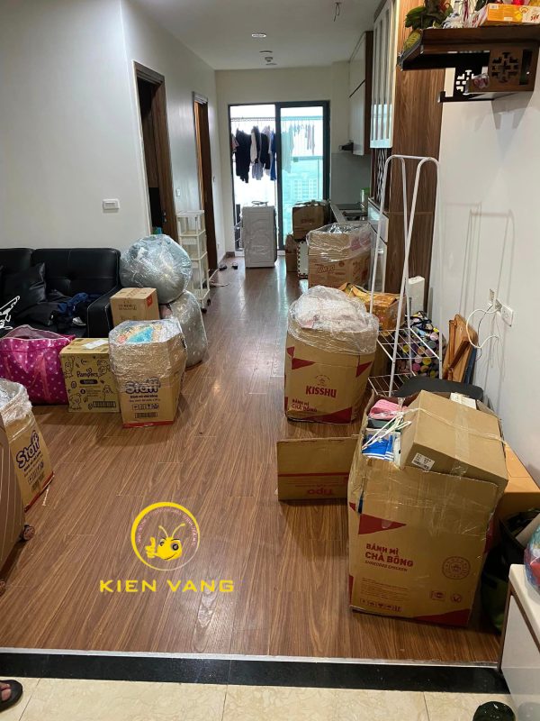 Anh Nam, khách hàng tại quận Ba Đình.
