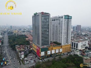 Dịch vụ chuyển nhà trọn gói tại chung cư Mipec Tower.