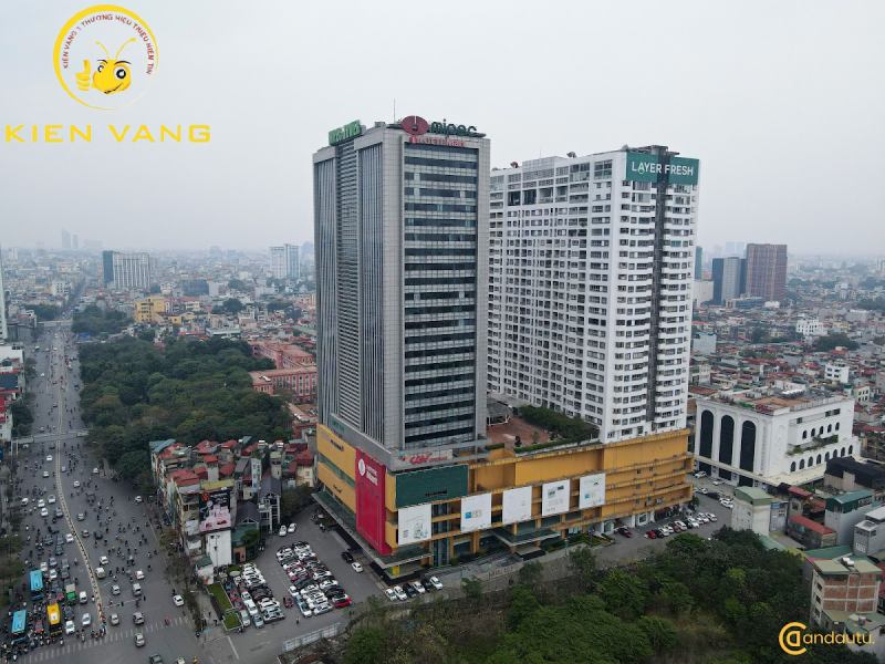 Dịch vụ chuyển nhà trọn gói tại chung cư Mipec Tower.